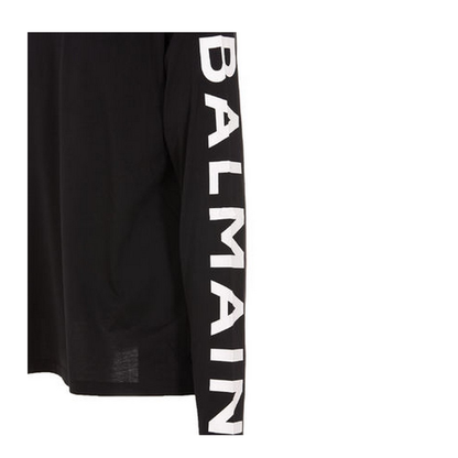 MAYFEYR - Balmain - T-Shirt - YH1EK035BB15EAB