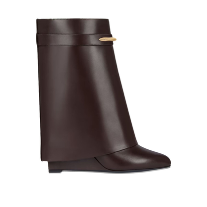 MAYFEYR - Givenchy - Shark Ankle Boots - BE605LE1J7202
