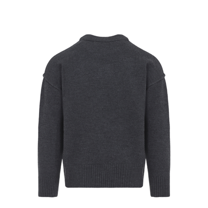 MAYFEYR - Ami Paris - Adc Crewneck Sweater - UKS838018