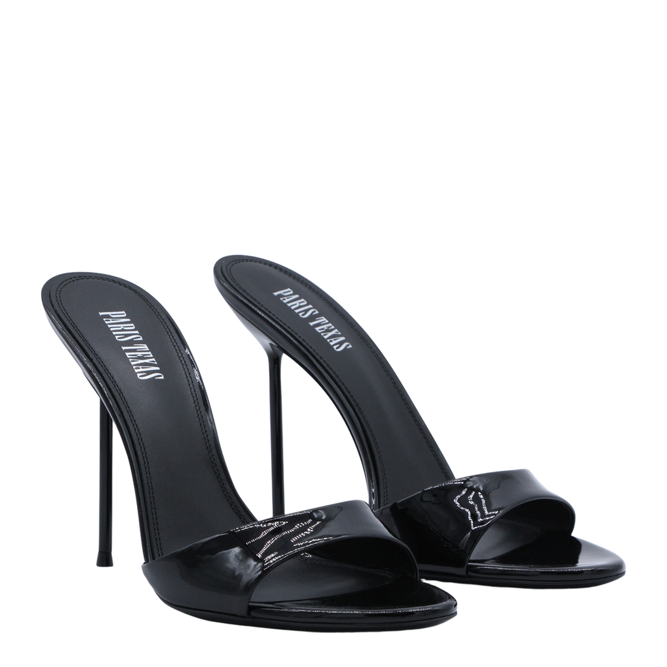 MAYFEYR - Paris Texas - Sandals Black - PX836XVN01BLACK