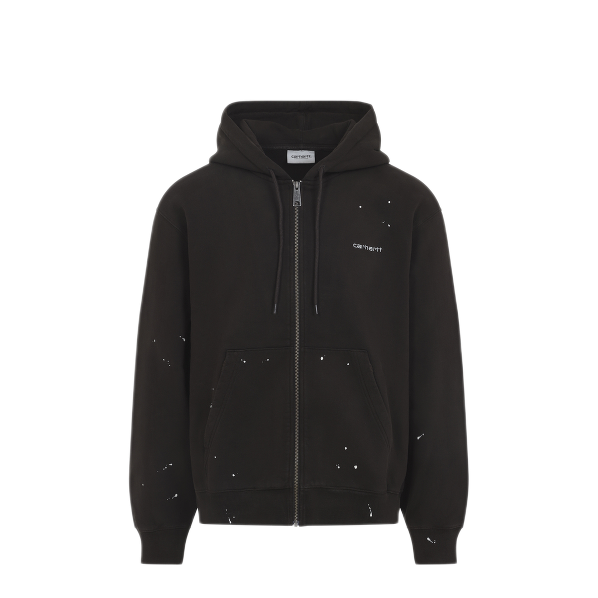 MAYFEYR - Carhartt Wip - Hooded Painter Jacket - I03691347EJTOBACCO