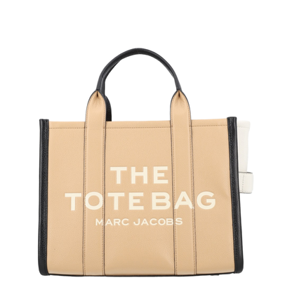 Colorblock Medium Tote Bag