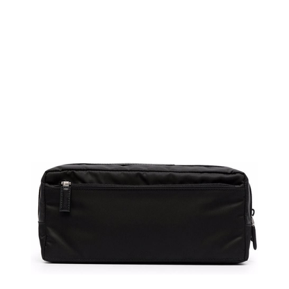 Double Zipped Pouch