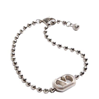 MAYFEYR - Valentino - Ovalette Metal Bracelet - 8Y2J0BD5MET172
