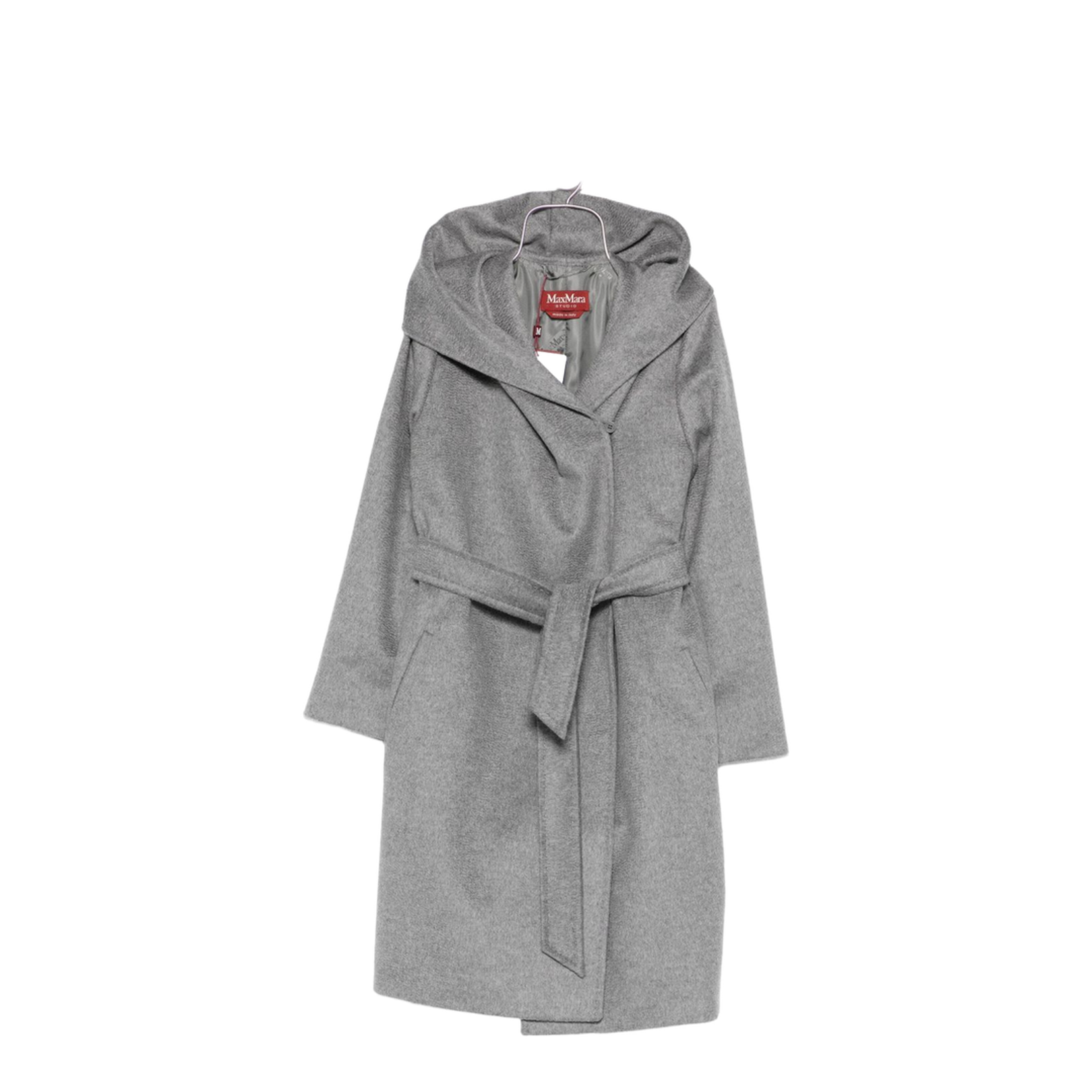 Wool Coat - Reversible