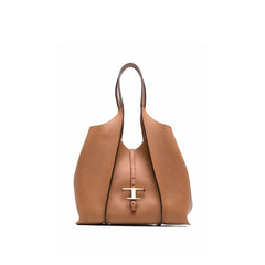 Tod's Bags.. Leather Brown