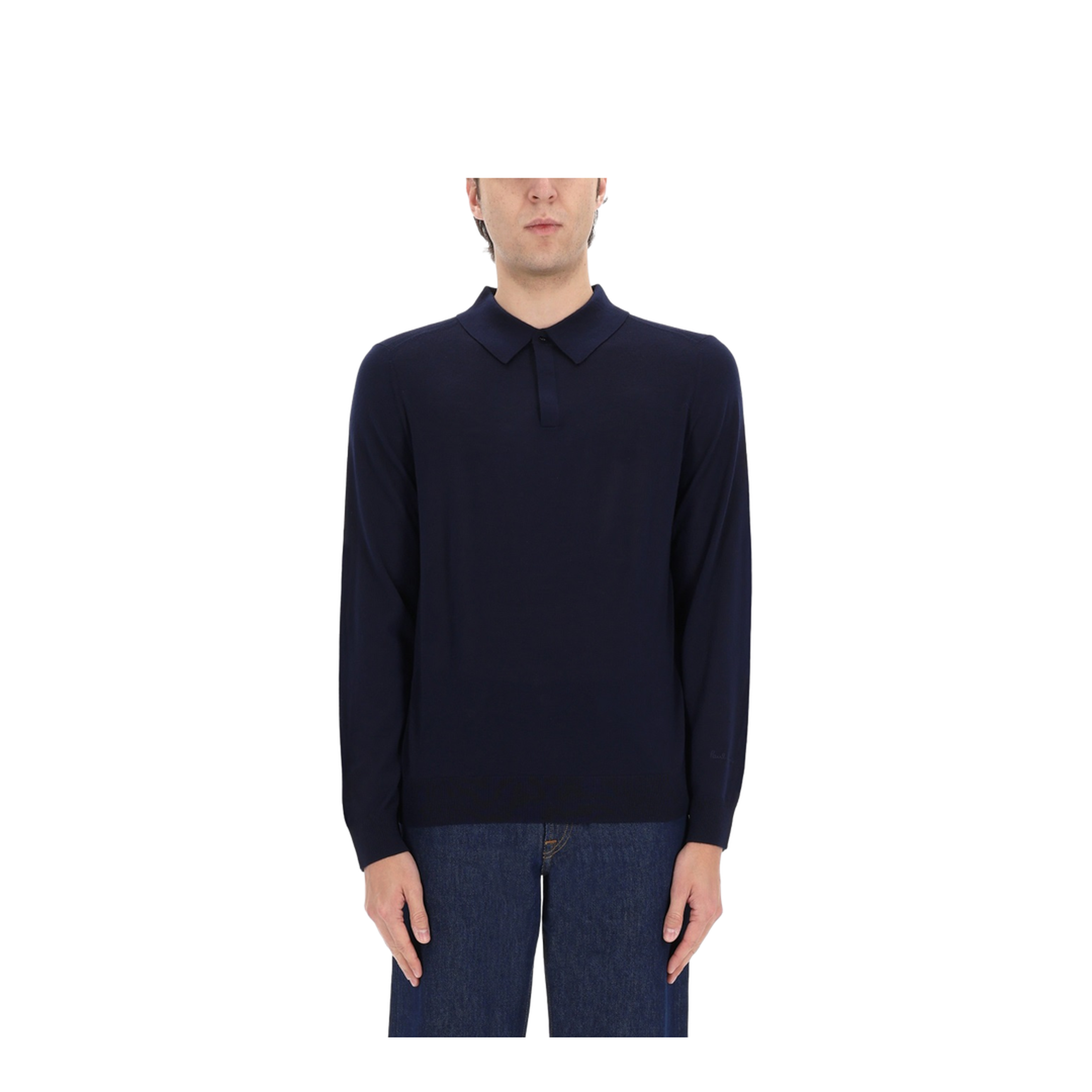 Wool Crewneck Sweater