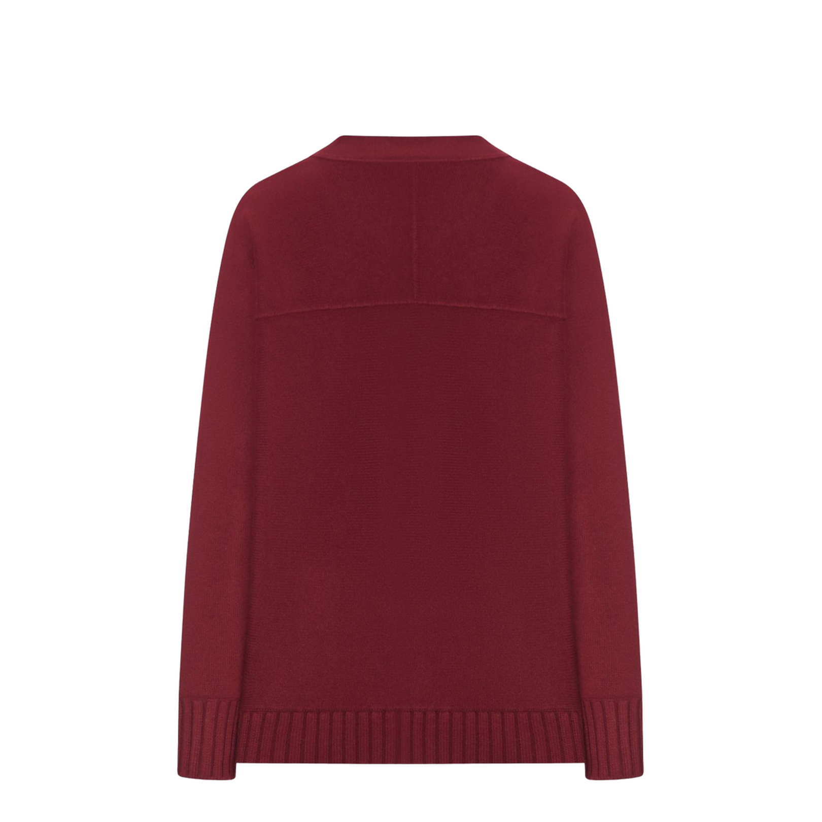 Cardigan with Horsebit