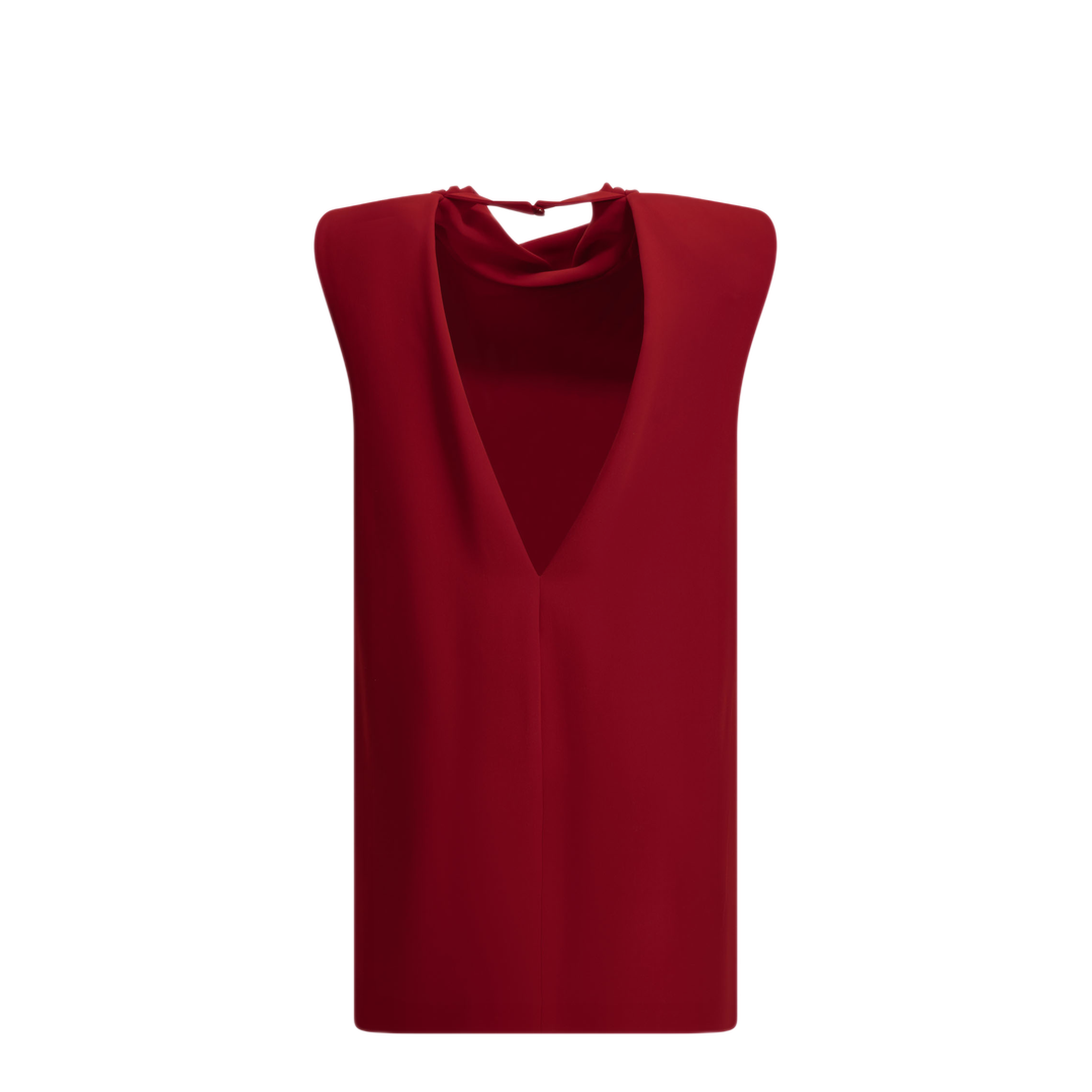 MAYFEYR - Valentino - Cady Couture Short Dress - 9B3VAKT51MMR9M