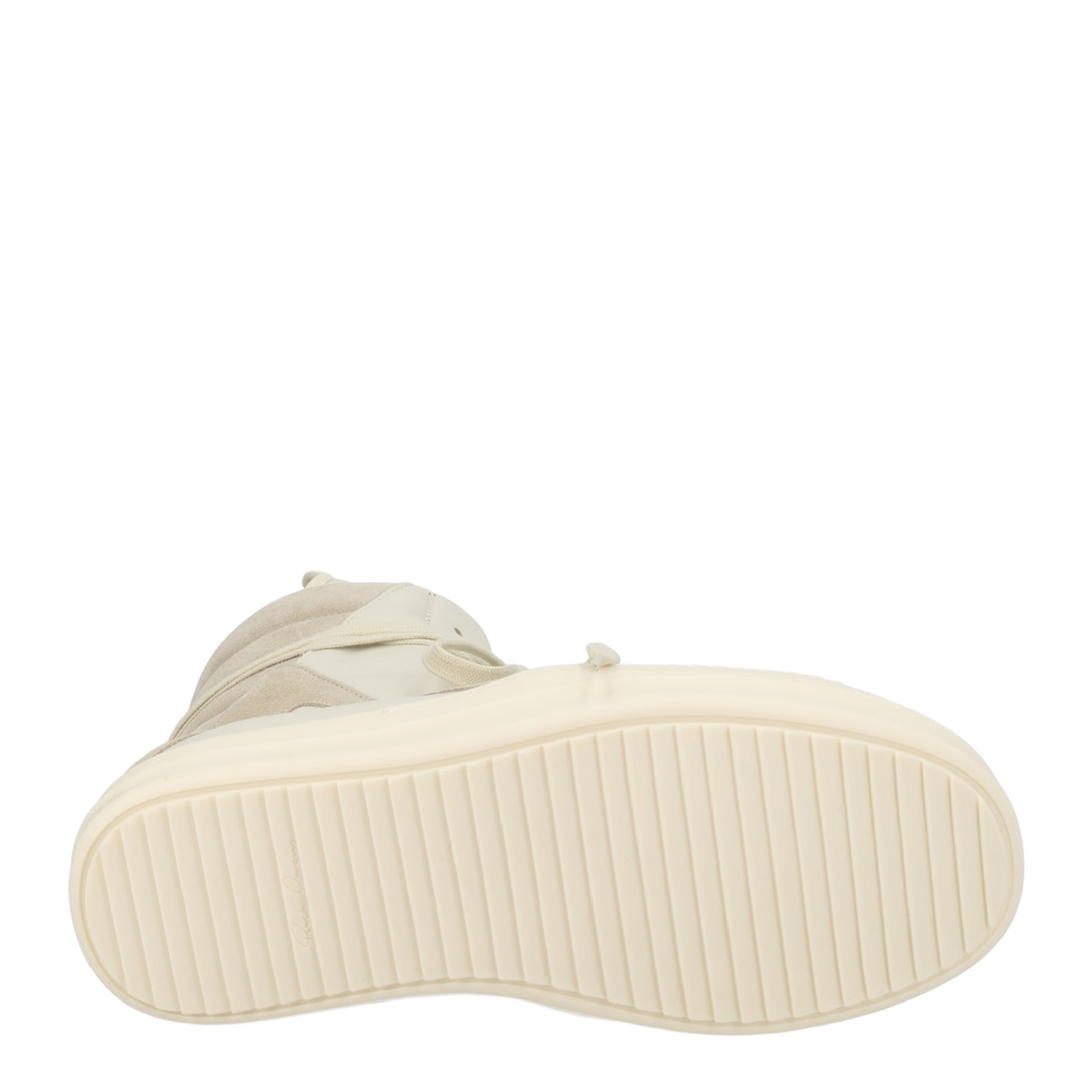 MAYFEYR - Rick Owens - Geobasket Sneaker - RO01F6894LCOLVS31081