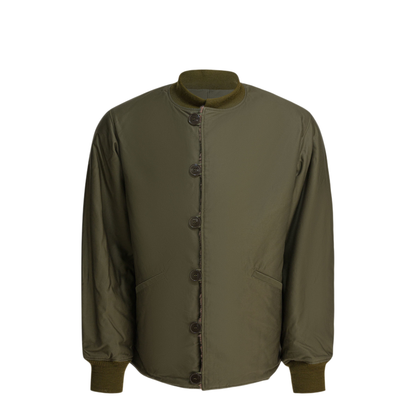 MAYFEYR - Buzz Rickson's - M 1943 Liner Parka - BR1514401OLIVE