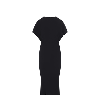 MAYFEYR - CO - Twisted Jersey Dress - 4895MBND001