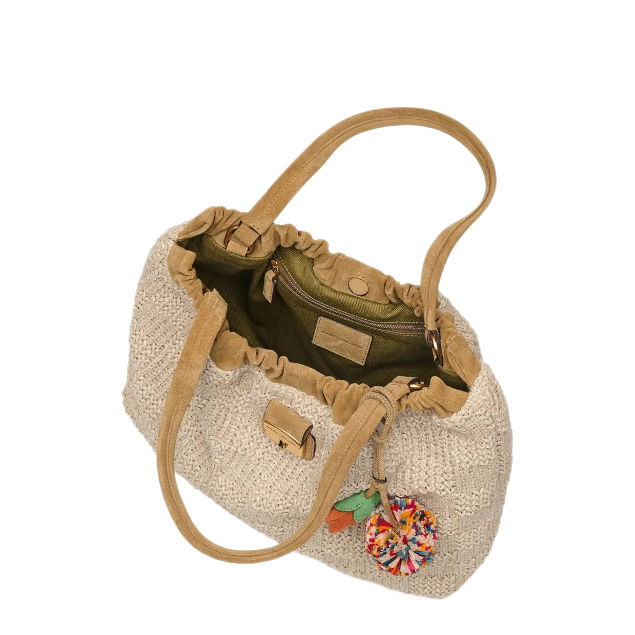 MAYFEYR - Marc Jacobs - Summer Woven Cristina Tote - 2S6HTT025H02