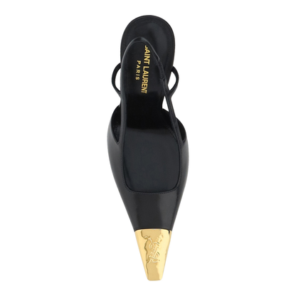 MAYFEYR - Saint Laurent - Jeanne Pumps - 800164AADX2