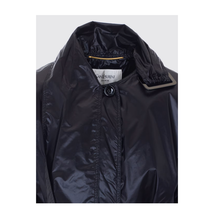 MAYFEYR - Saint Laurent - Trench Epaulle - 870685Y8J111000