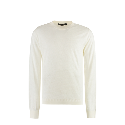 White Sweater Hotsell