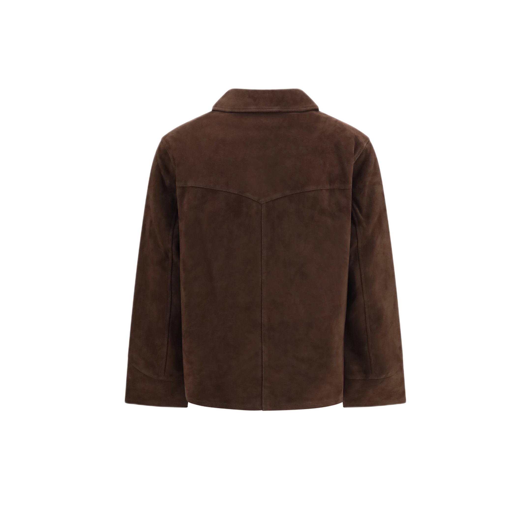 MAYFEYR - Tory Burch - Suede Jacket - 176337