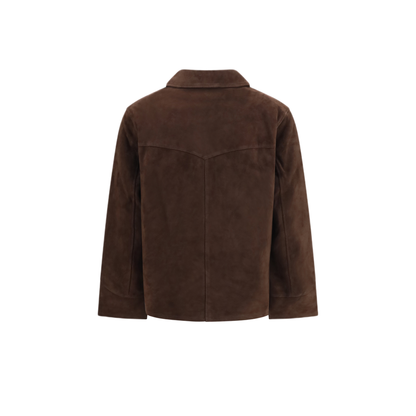 MAYFEYR - Tory Burch - Suede Jacket - 176337