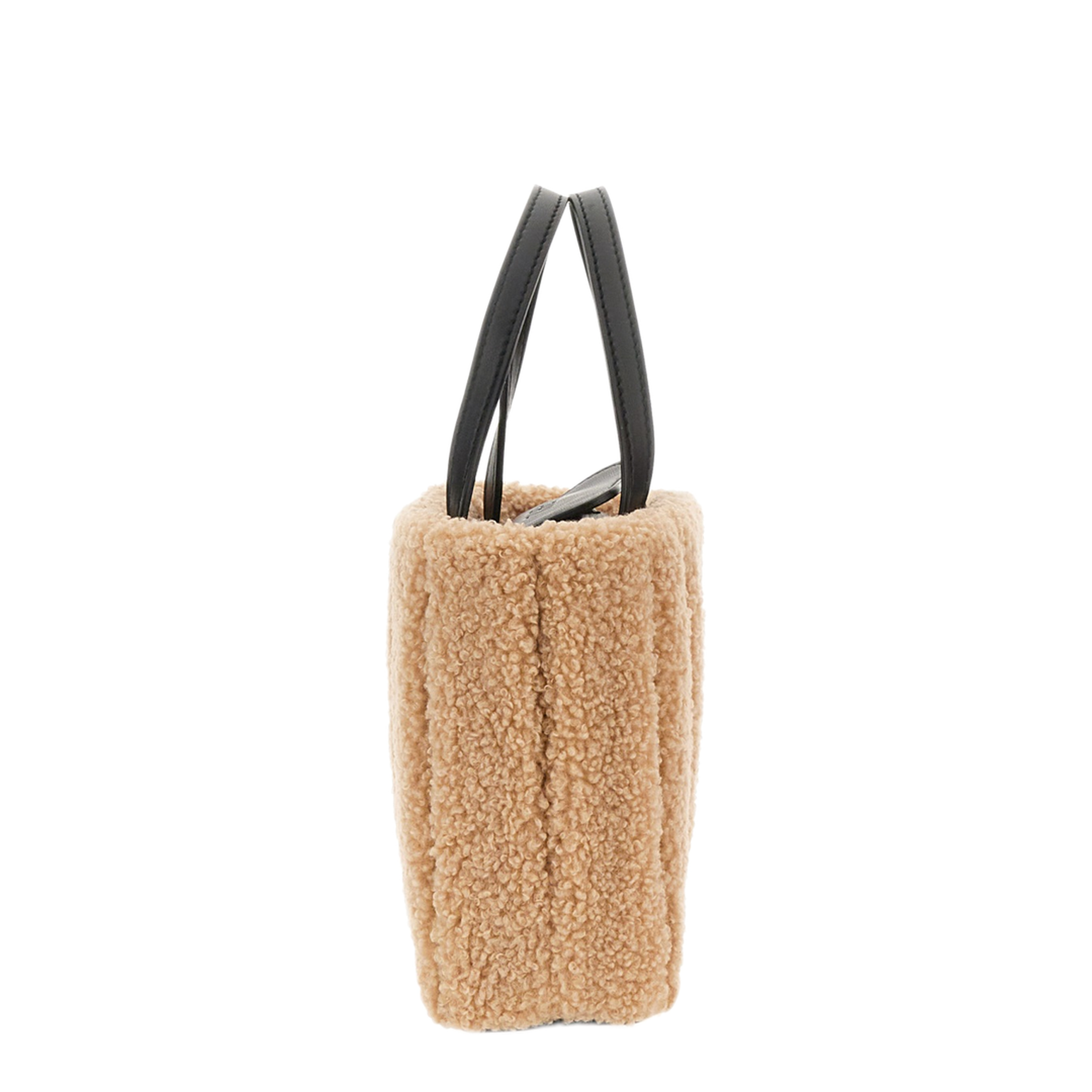MAYFEYR - Themoire' - Aria Tote Bag - TMFW22AF701ALMONDBLACK