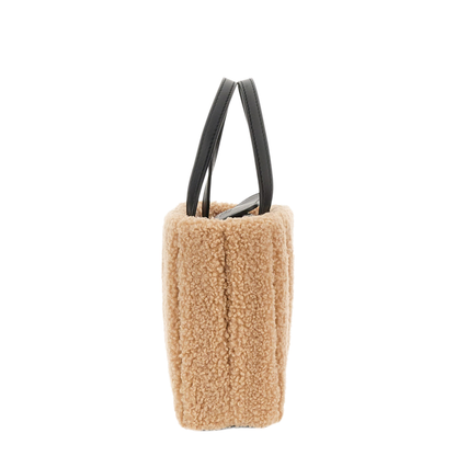 MAYFEYR - Themoire' - Aria Tote Bag - TMFW22AF701ALMONDBLACK