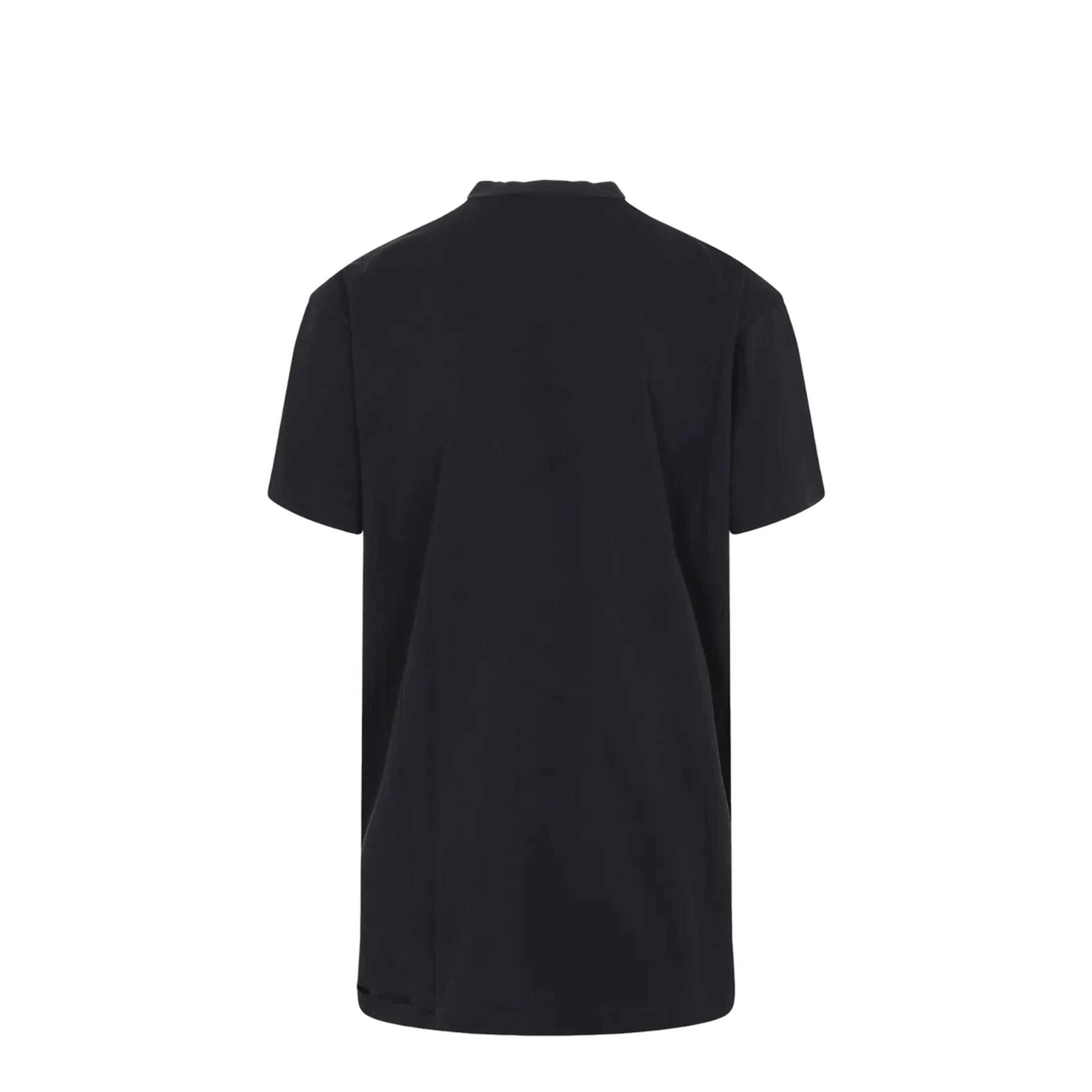 MAYFEYR - Balenciaga - Optical Artwork Oversized T-Shirt - 811688TRVU6