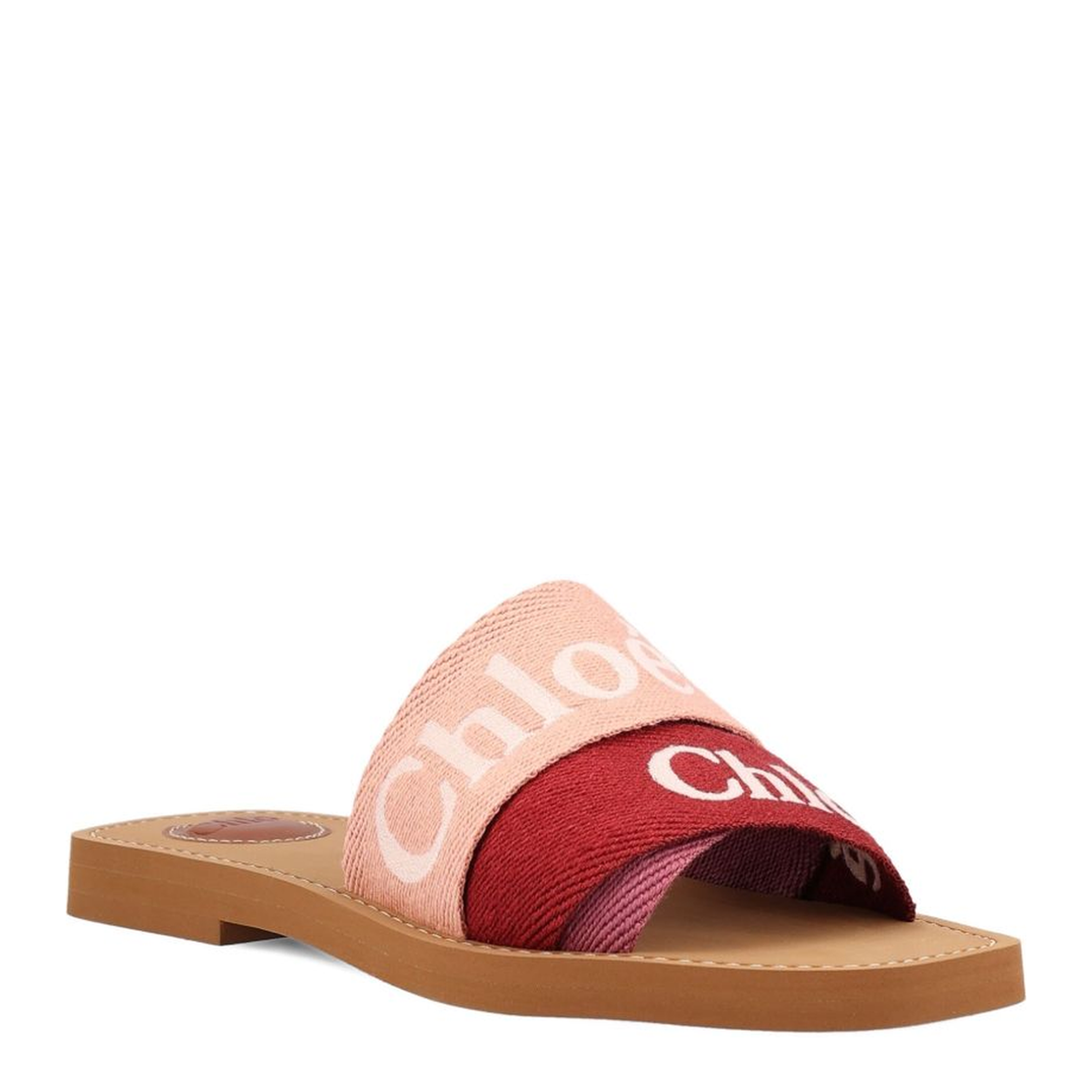 MAYFEYR - Chloè - Sandals Pink - CHC23U188EF6K8