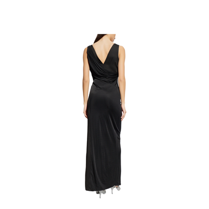 GOWN RESPONSIBLE VICOSE LIQUID JERSEY