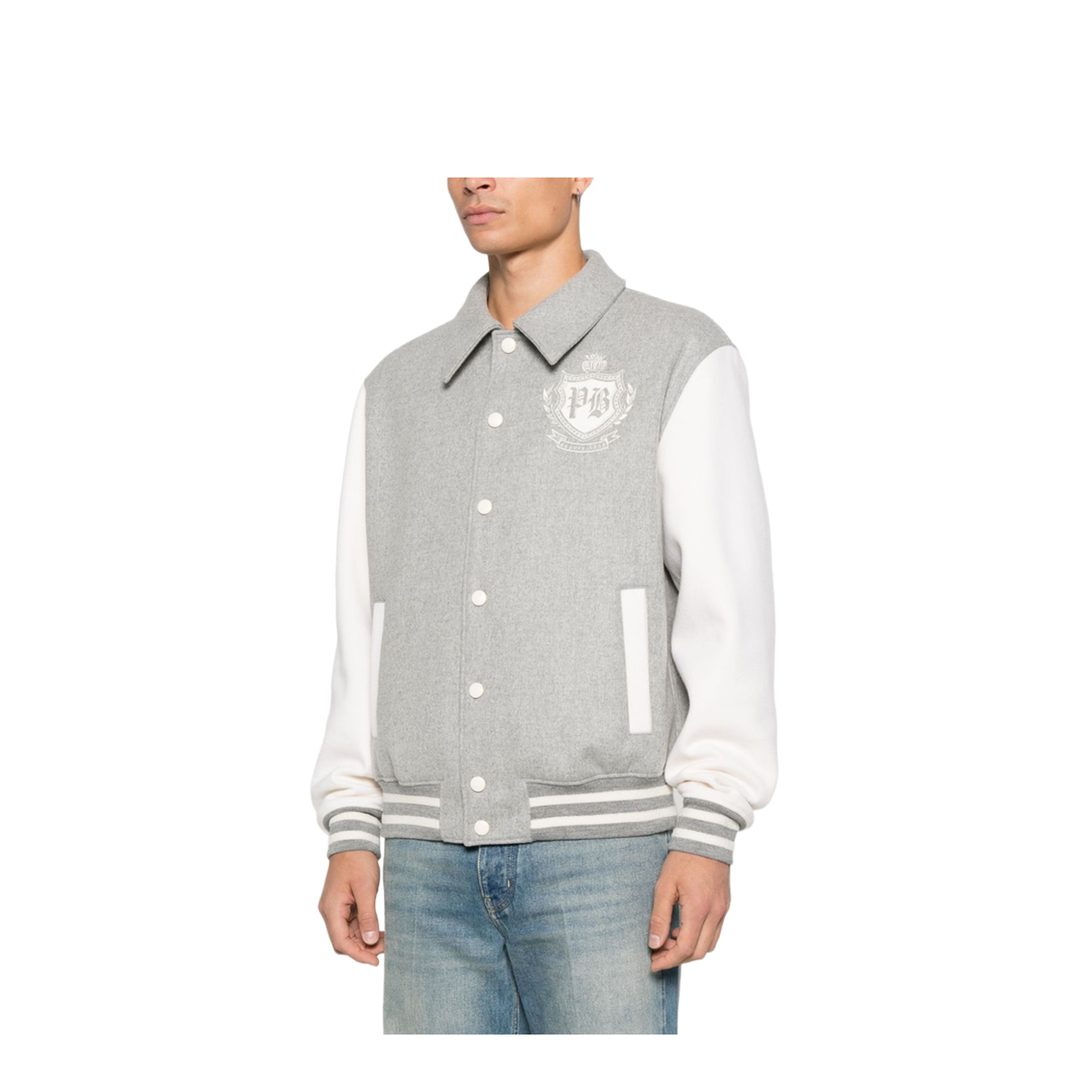 Jacket Wool Buttons