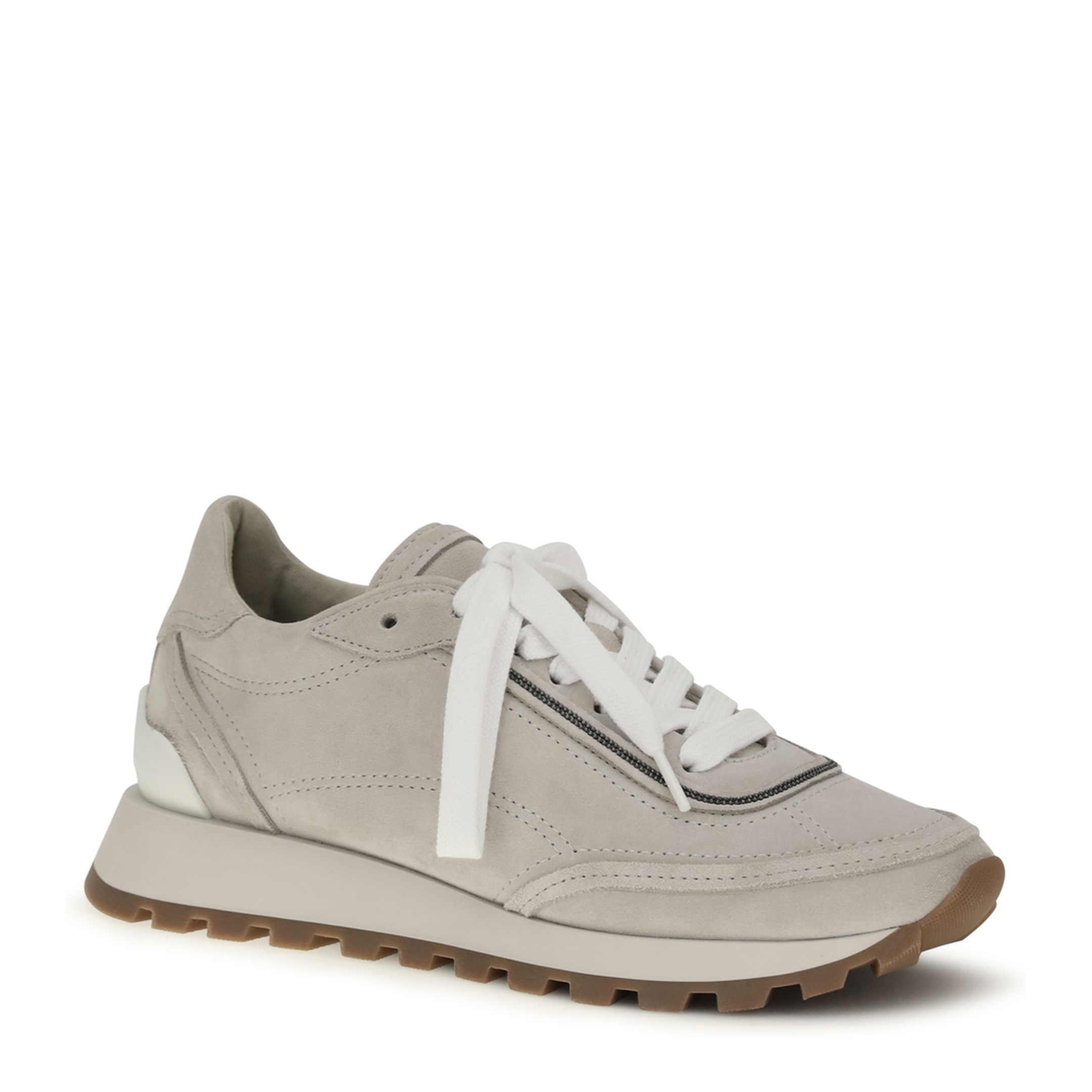MAYFEYR - Brunello Cucinelli - Leather Sneakers - MZSFG3318P