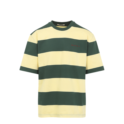 MAYFEYR - Marni - Cotton T-Shirt - HUMU0287S0UTC580