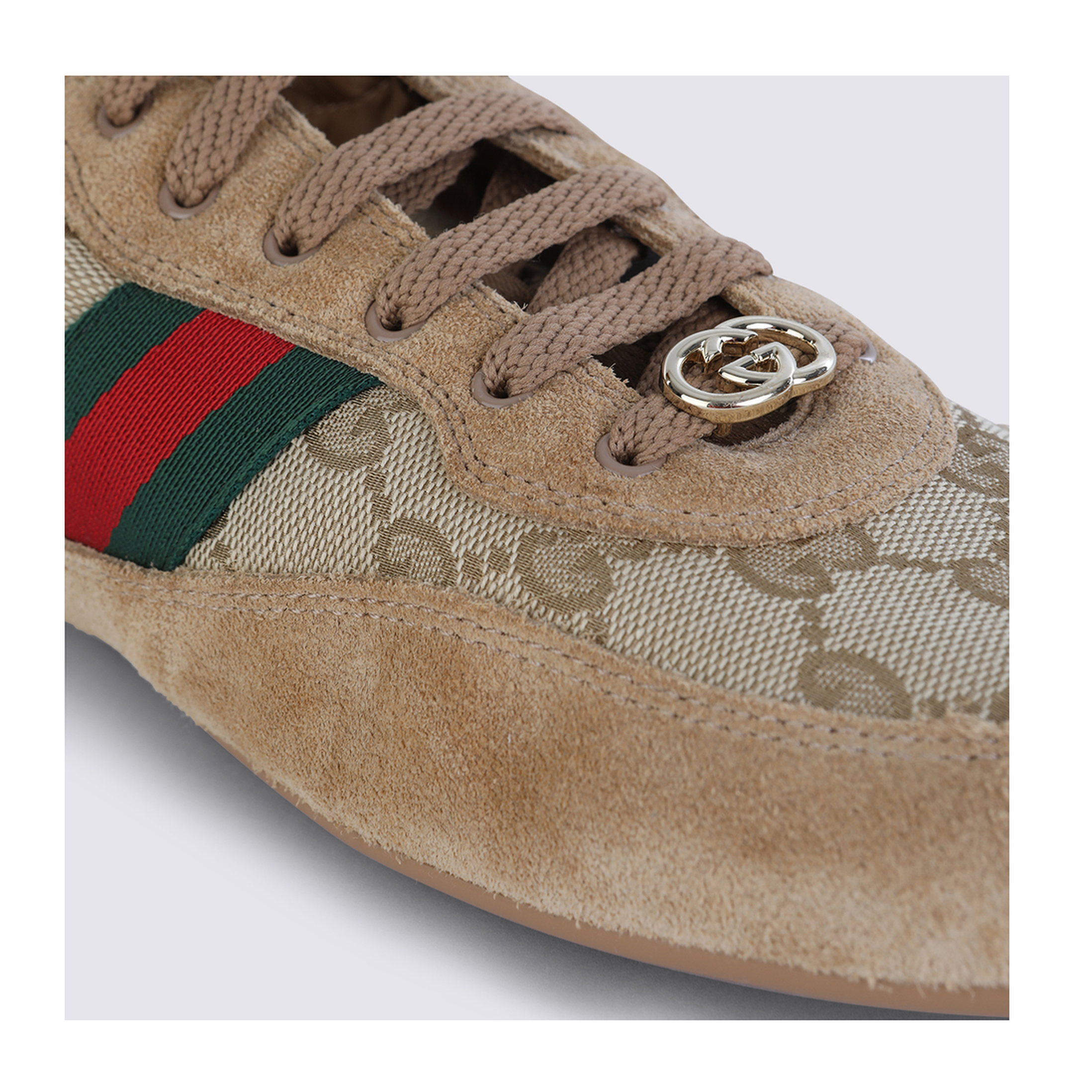 Sneakers Beige