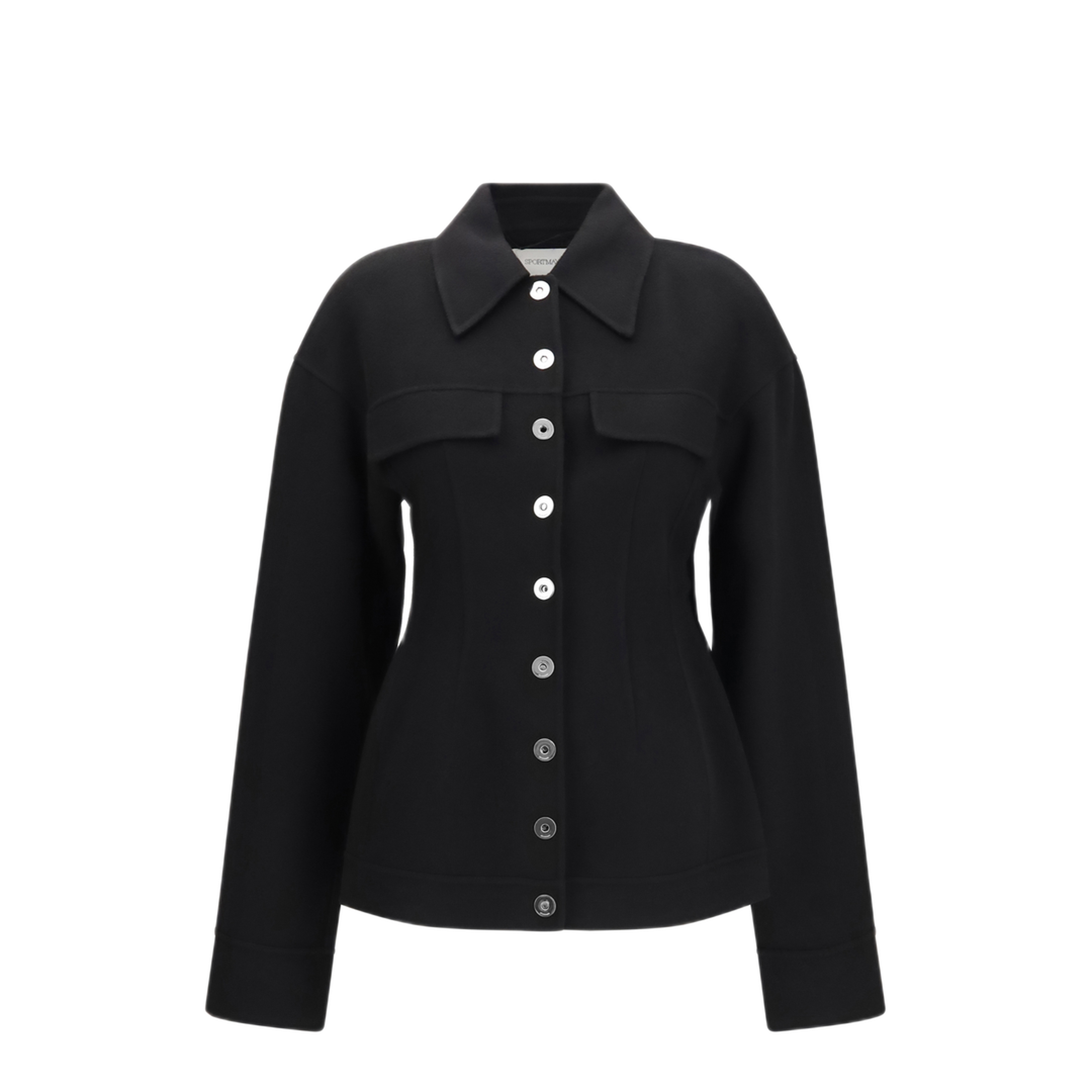 MAYFEYR -  - Arena Short Virgin Wool Coat - 2622086011600