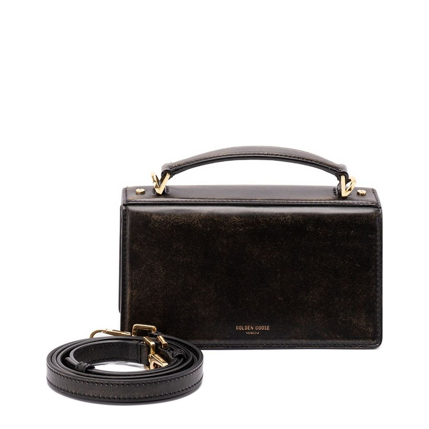Venezia Small Leather Handbag