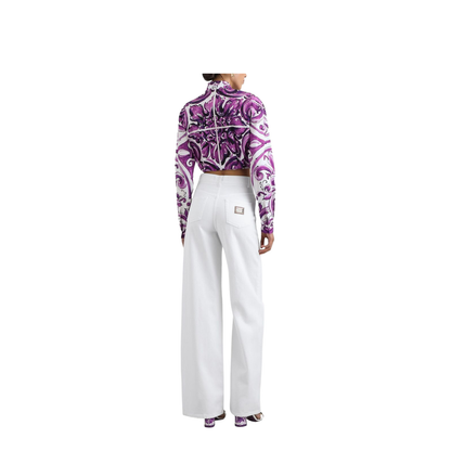 5-Pocket Denim Trousers