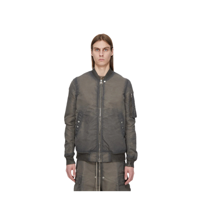 Classic Flight Bomber Jacket