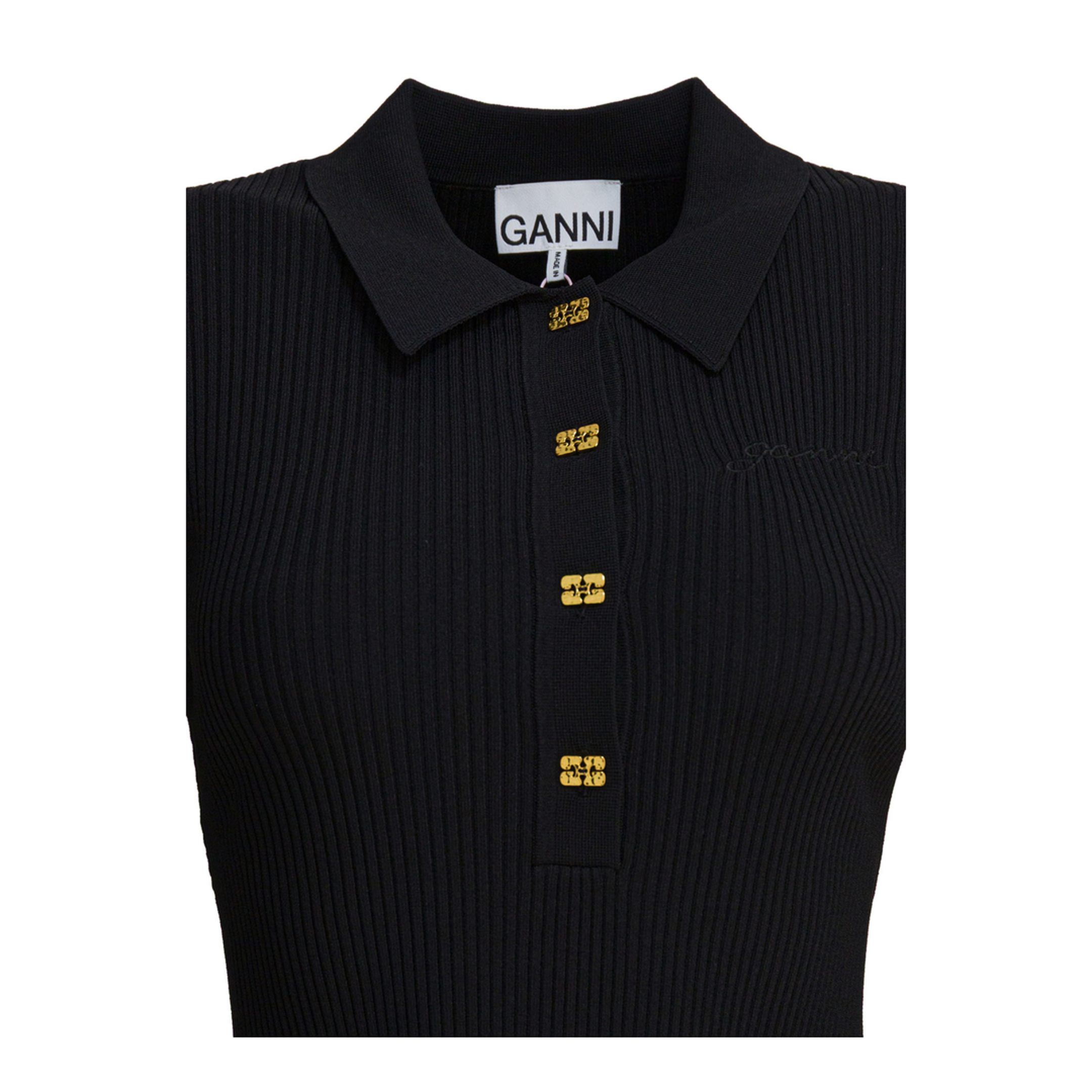 MAYFEYR - Ganni - Flared Dress - K2523099