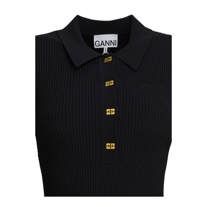MAYFEYR - Ganni - Flared Dress - K2523099
