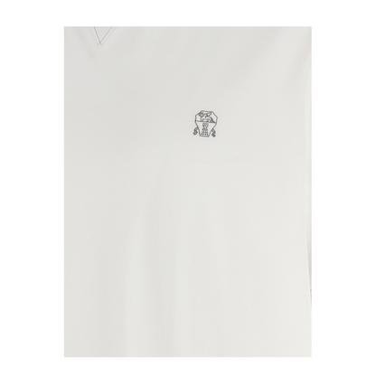 MAYFEYR - Brunello Cucinelli - Jersey T-Shirt - M0B137451GCGY23
