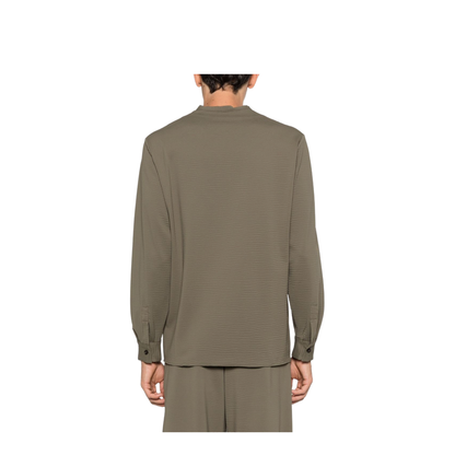 MAYFEYR - Emporio Armani - Capsule Shirts Brown - EM005464AF22051U6128