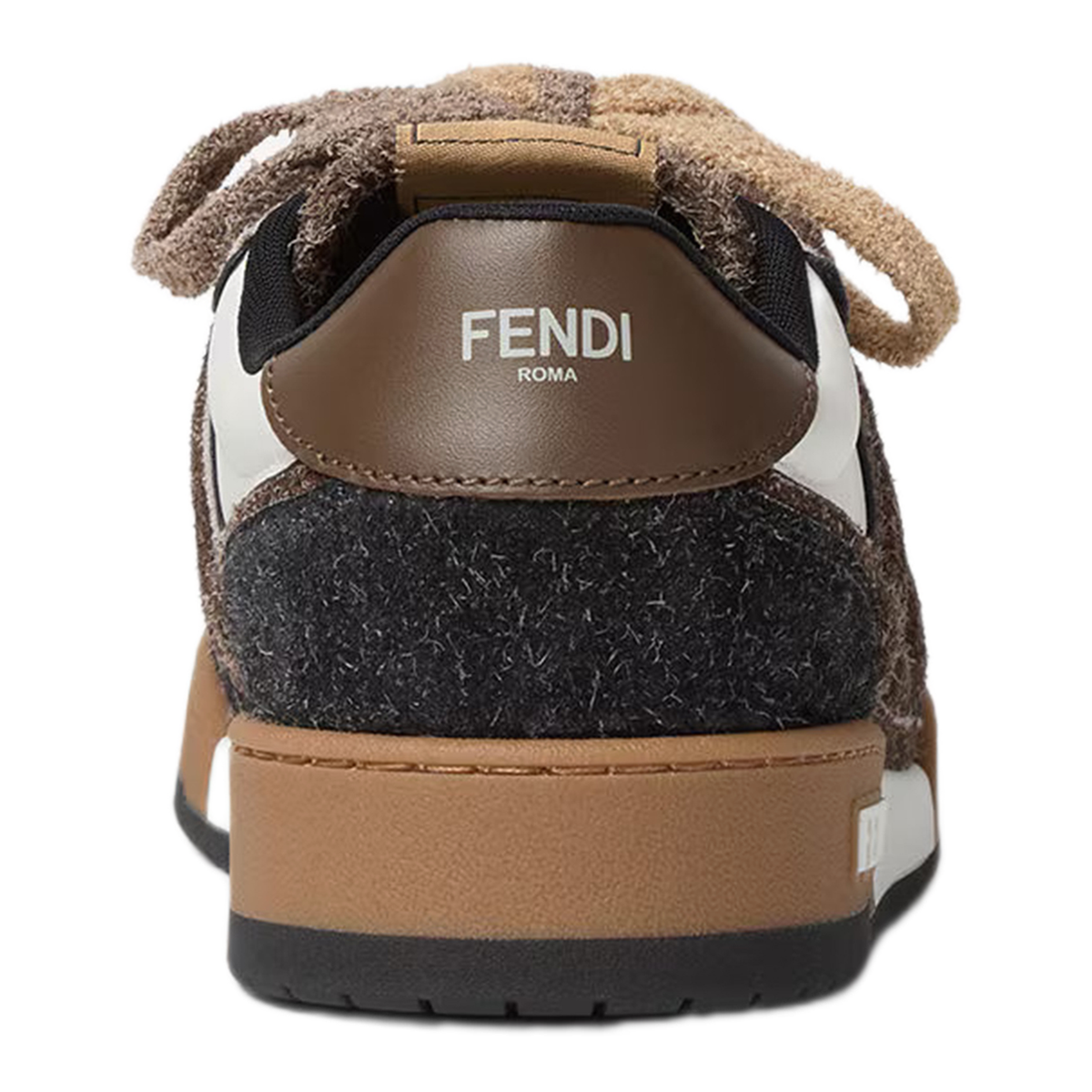 Match Trainers Leather Multicolour