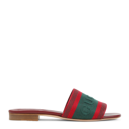 MAYFEYR - Gucci - Jane Sandals - 816350FAECG