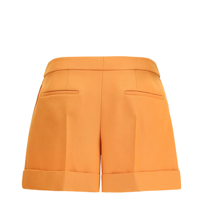 MAYFEYR - Fendi - Grain De Poudre Wool Shorts - FR6690AJYF