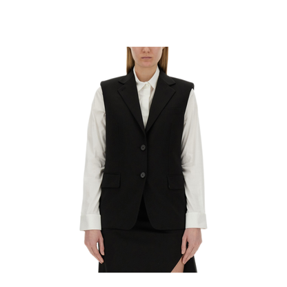MAYFEYR - HELMUT LANG - Wool Vest - O01HW110001