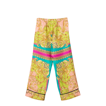 Informal Pant Twill Silk