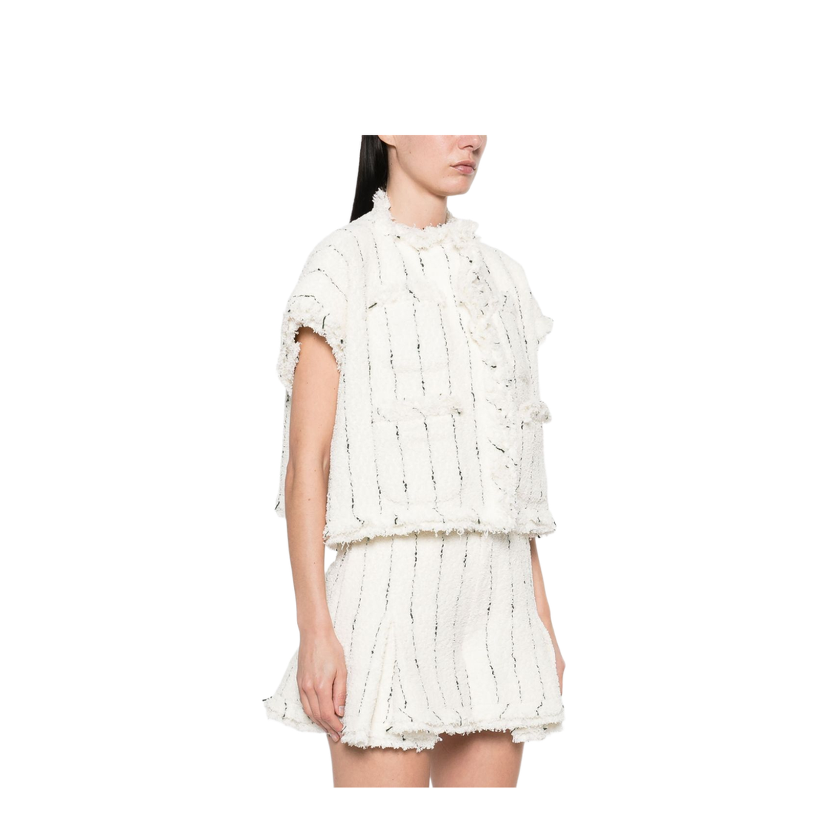 Sweaters White