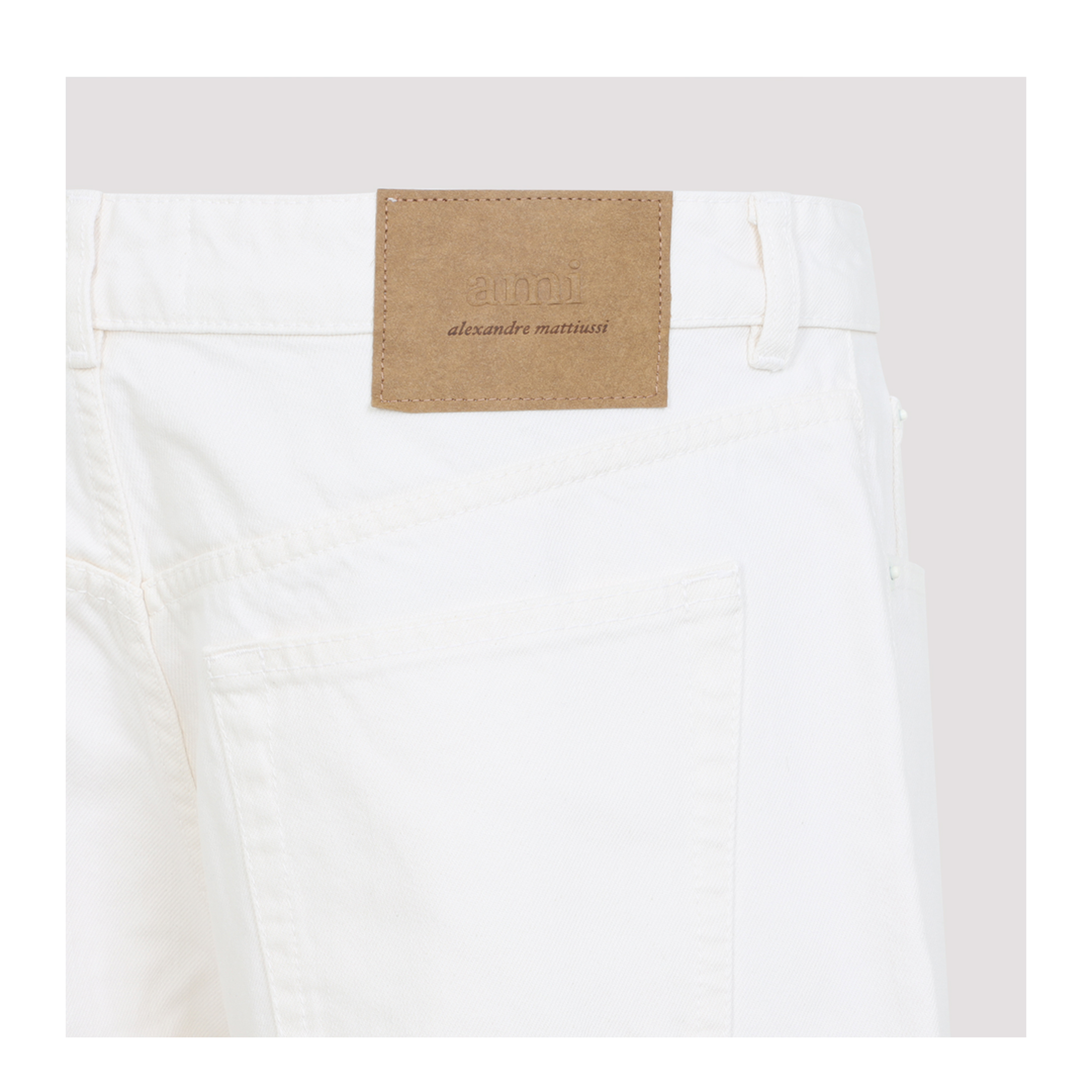 MAYFEYR - Ami Paris - Large Fit Jeans - HTR450DE0126