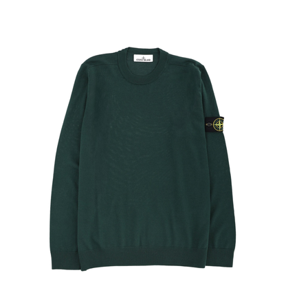 Jersey with Logo Patch