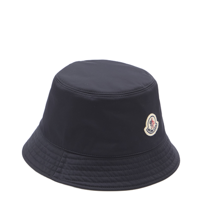 MAYFEYR - Moncler - Reversible Bucket Hat - L10933B0002254A1KP27
