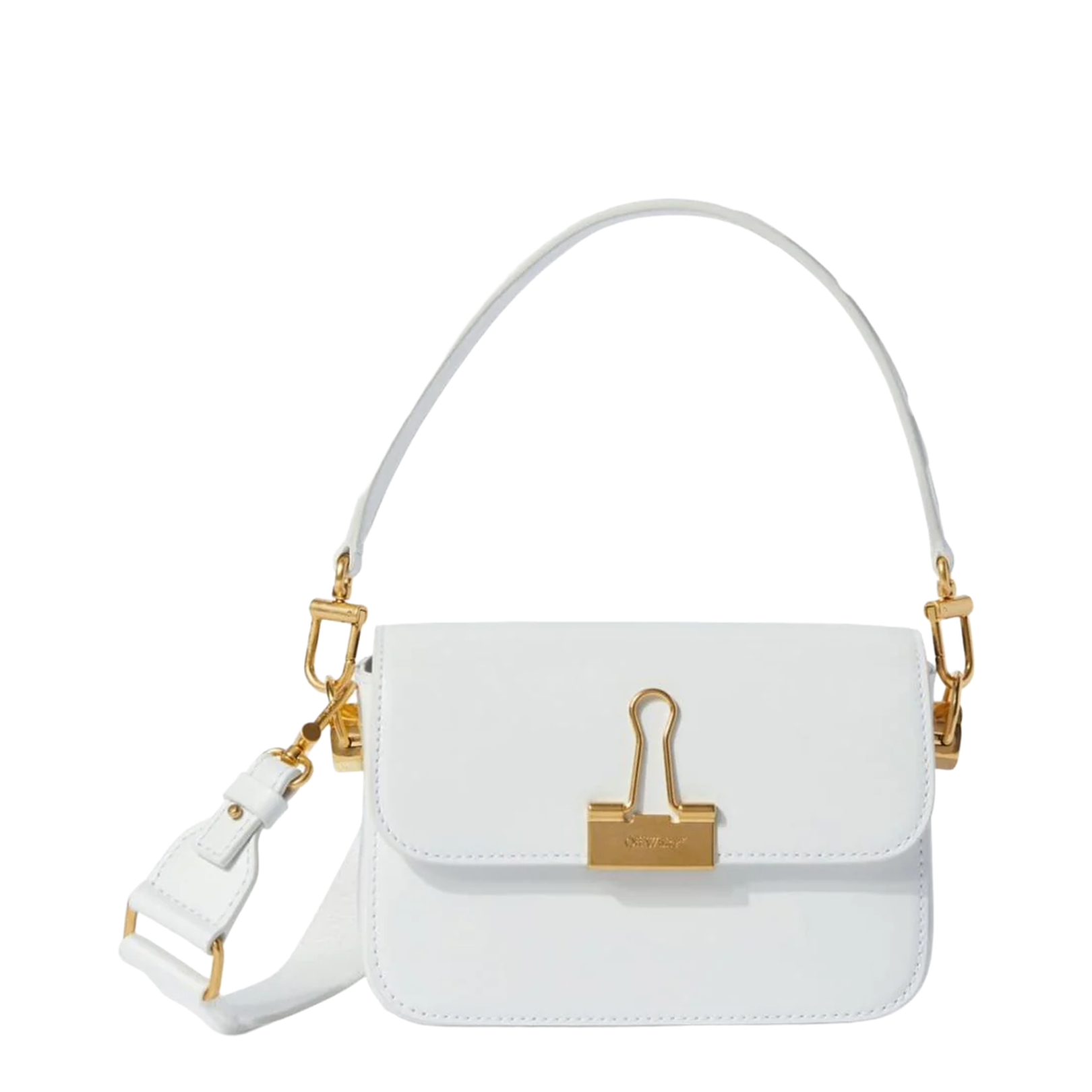 Binder Small Leather Shoulder Bag
