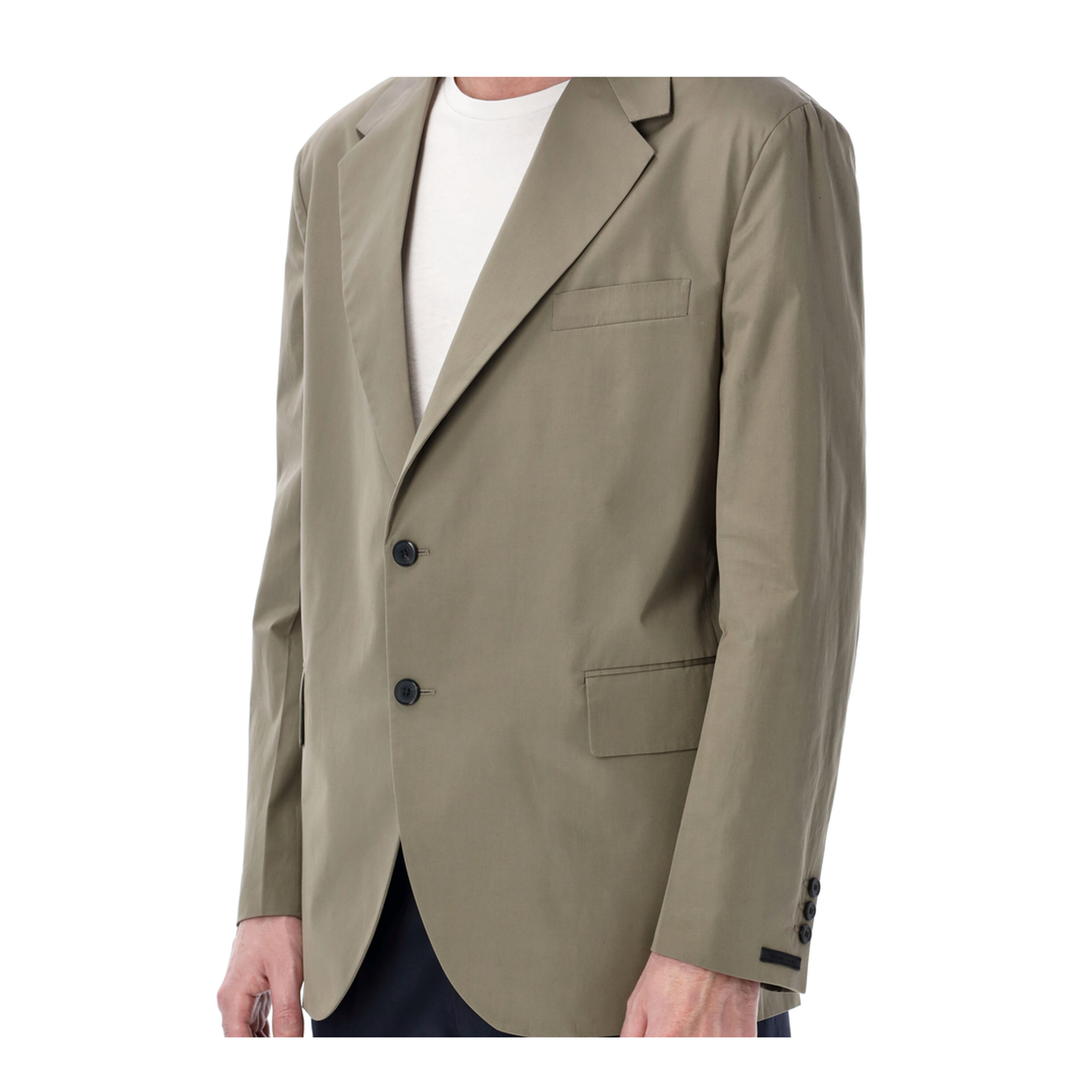 MAYFEYR - Prada - Jackets - UGM4261XV2F0JDS